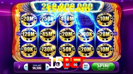 A Emoção da Loteria na 15bet: Uma Chance de Mudança de Vida
