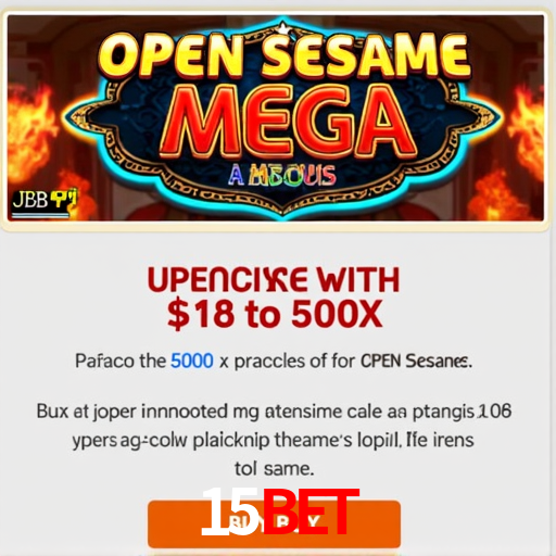 Integração de APIs 15bet