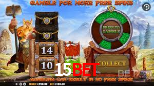 Exclusive Games 15bet